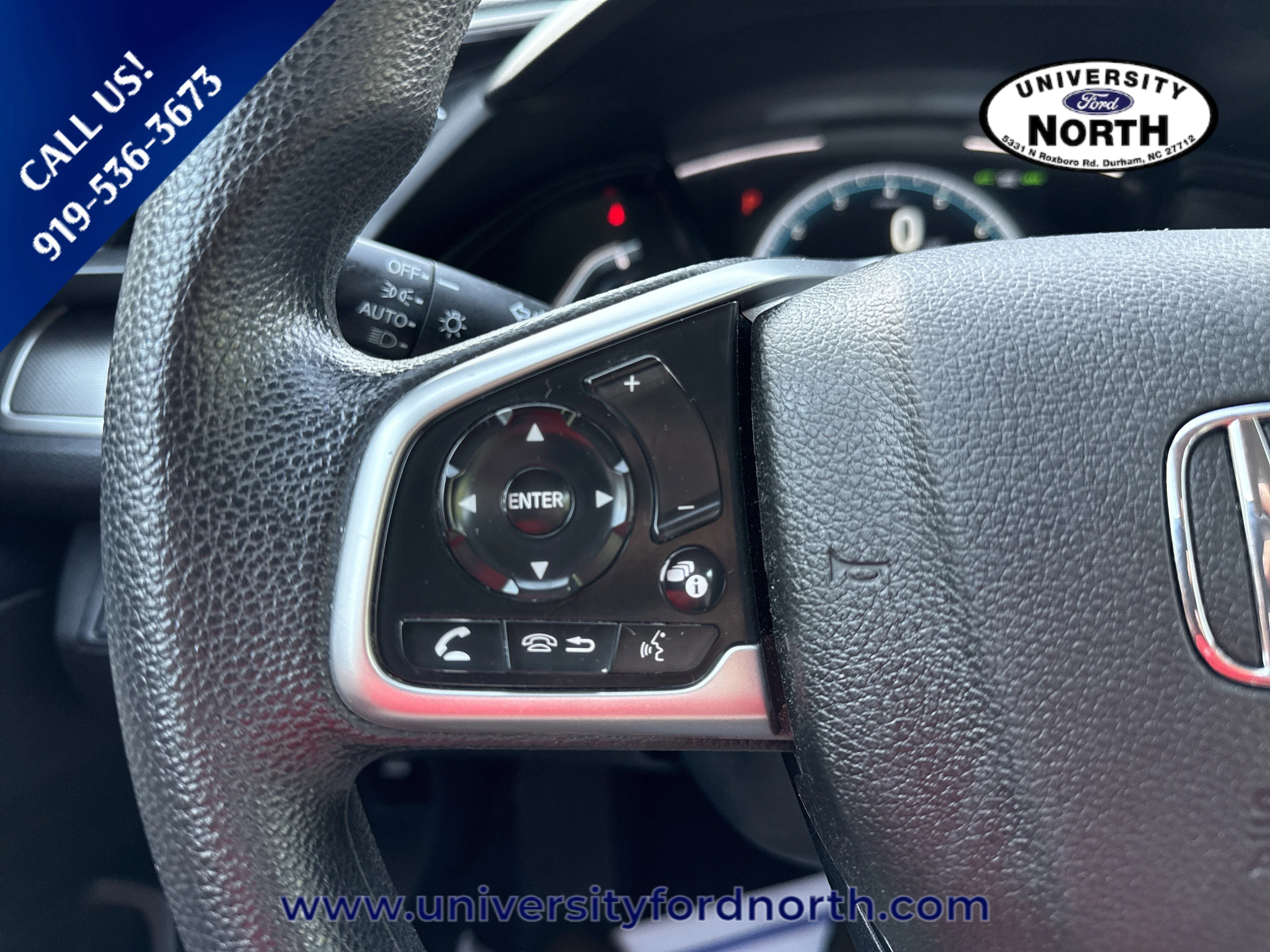 Used 2019 Platinum White Pearl Honda LX image 17