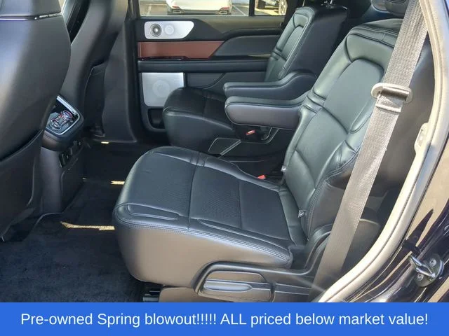 Used 2020 Black Lincoln Reserve image 38