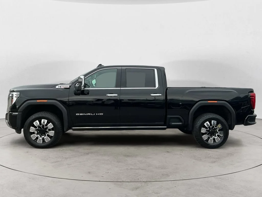 Certified Used 2024 Onyx Black GMC Denali image 8