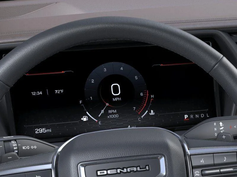 New 2026 Glacier White Tricoat GMC Denali image 18