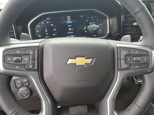 New 2026 Cypress Gray Chevrolet LTZ image 13