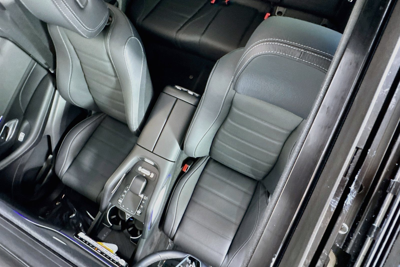 New 2026 Obsidian Black Metallic Mercedes-Benz GLE 580 image 20