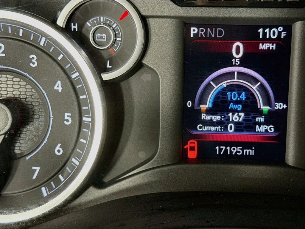 Used 2025 Gray Ram Big Horn image 12