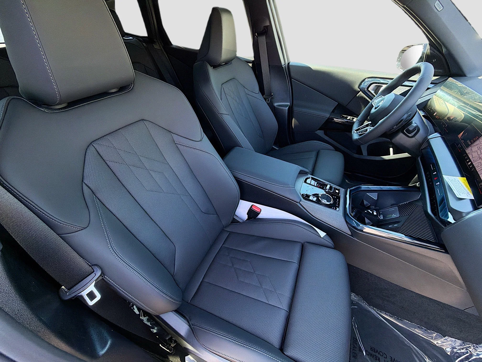 New 2026 Black Sapphire Metallic BMW 30 xDrive image 14