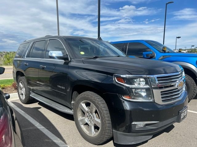 Used 2016 Black Chevrolet LTZ image 2