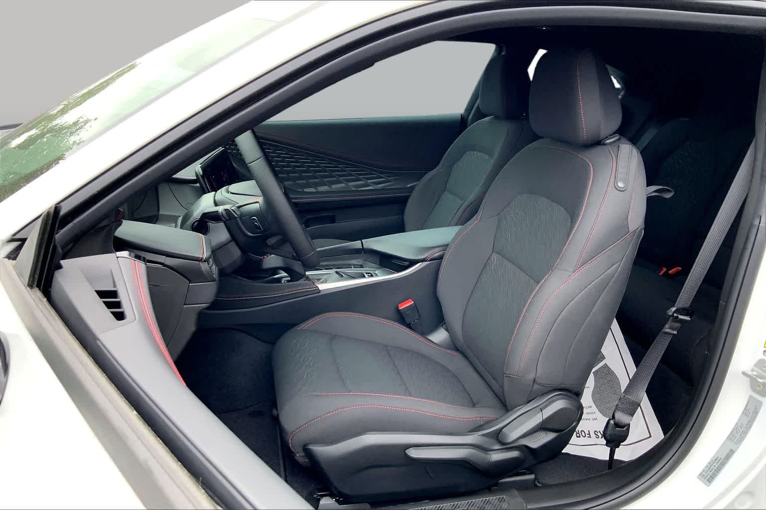 New 2026 White Knuckle Dodge R/T image 7