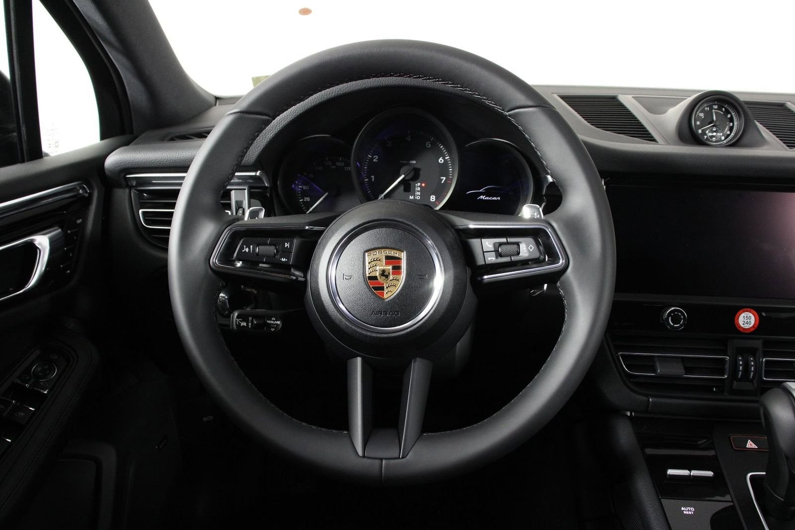 New 2026 Black Porsche  image 12
