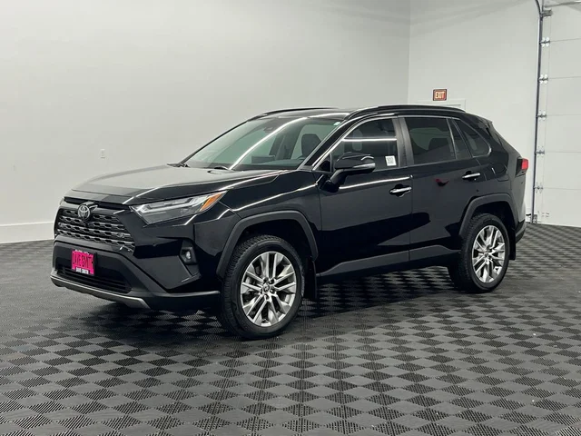 2022 Toyota RAV4 Limited