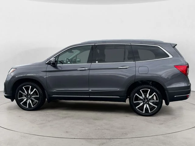 Used 2019 Gray Honda Touring image 8