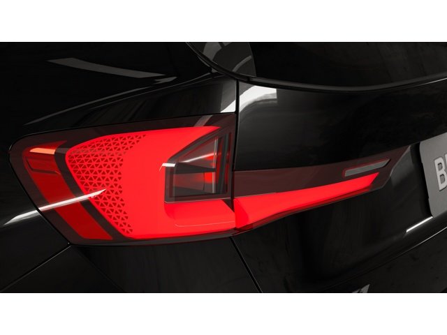New 2027 Black Sapphire Metallic BMW xDrive28i image 8
