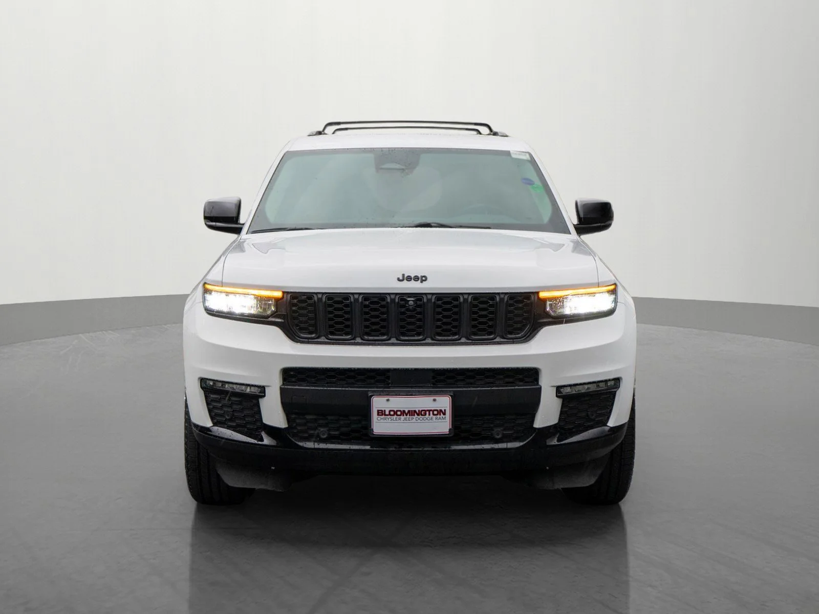 Used 2023 Jeep Grand Cherokee L Limited with VIN 1C4RJKBG6P8102442 for sale in Minneapolis, Minnesota