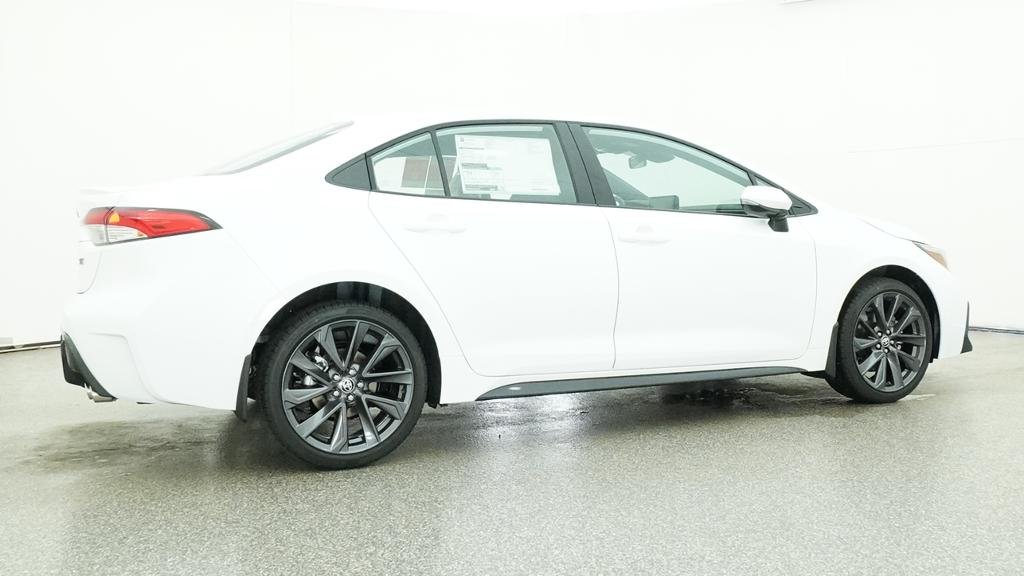 New 2026 Ice Cap Toyota SE image 15
