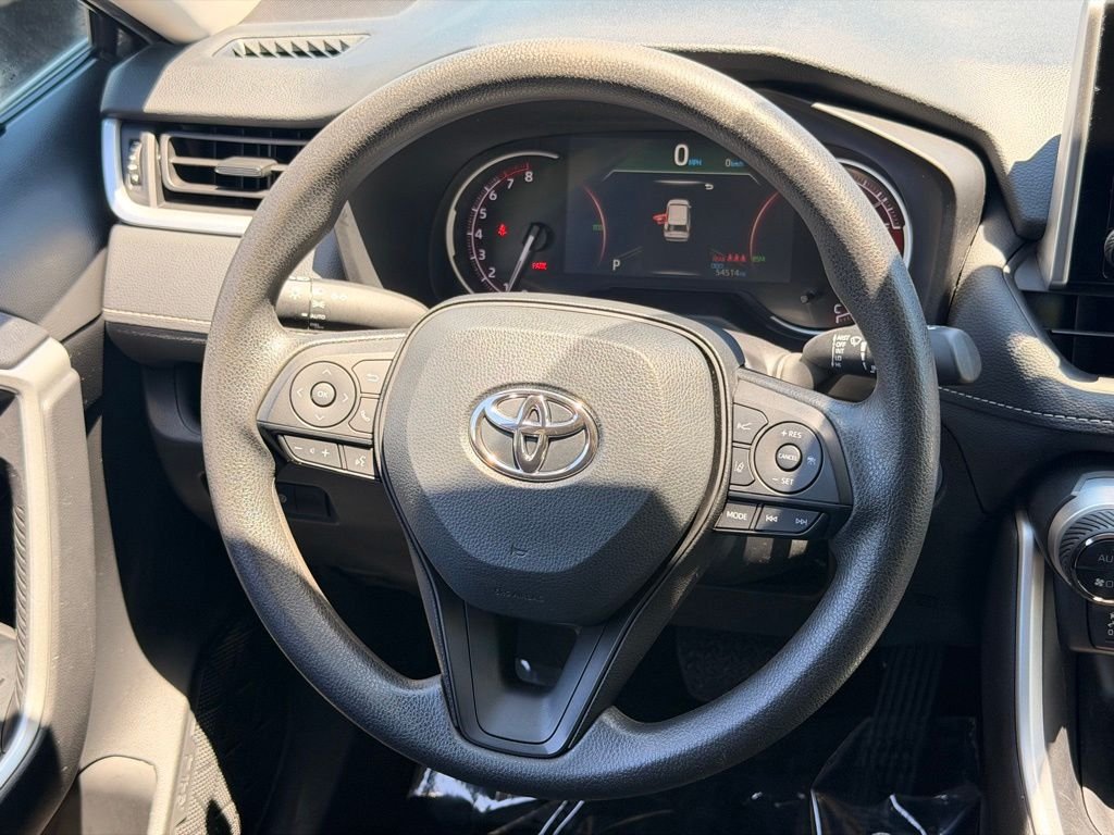 Certified Used 2024 Gray Toyota XLE image 19