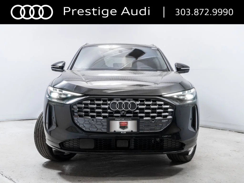 New 2026 Mythos Black Metallic Audi 2.0T Premium Plus image 10