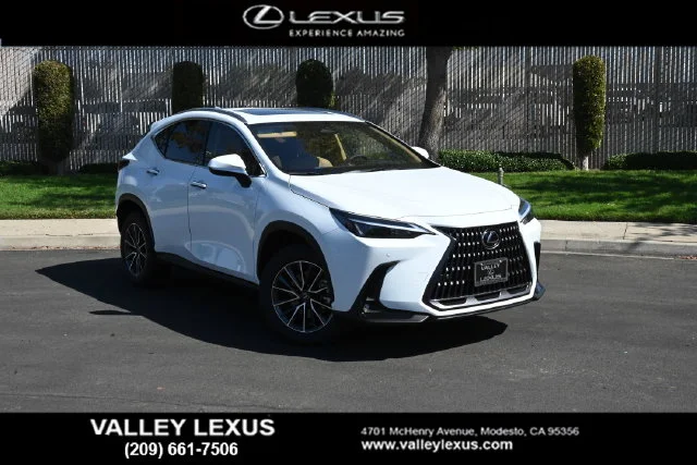 2026 Lexus NX  350 PREMIUM AWD