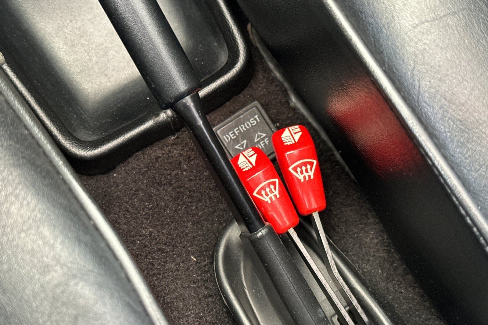 Used 1989 GUARDS RED Porsche Speedster image 25