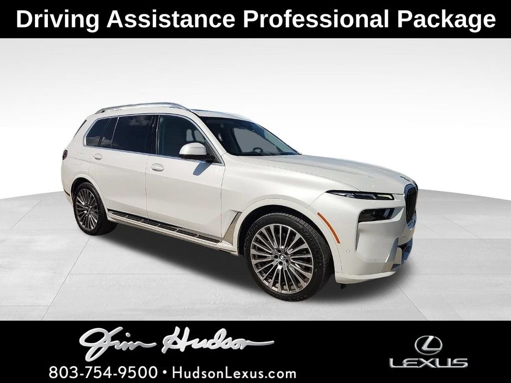 2024 BMW X7