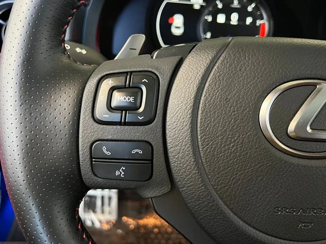 Used 2025 Ultrasonic Blue 2.0 Lexus 500 F SPORT Performance image 44