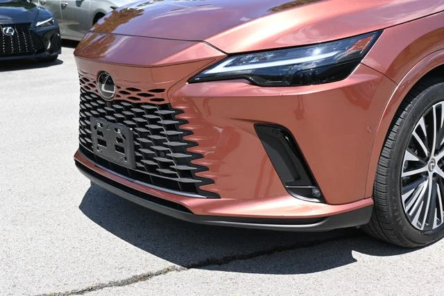 Certified Used 2023 COPPER CREST Lexus 350 Premium Plus image 12