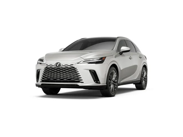 New 2026 Eminent White Pearl Lexus LUXURY image 1
