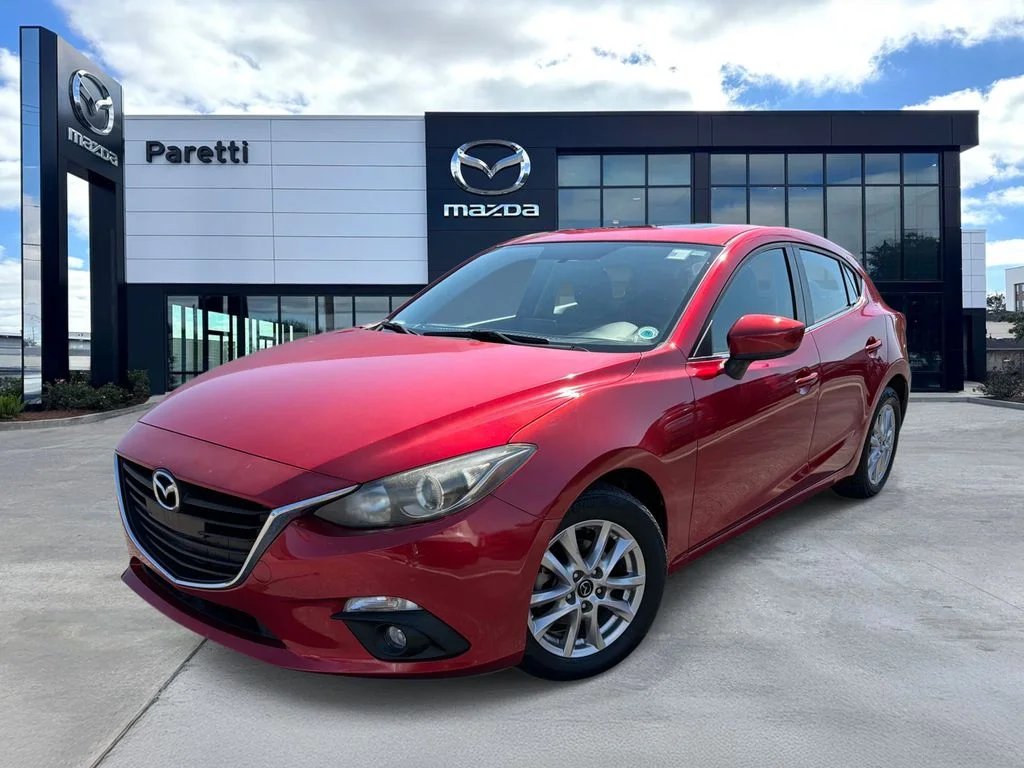 2015 Mazda CX-3 I Grand Touring 5-Door AT SKYACTIV's photo