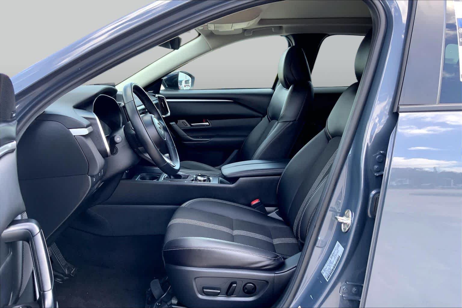Used 2025 Polymetal Gray Metallic Mazda 2.5 S Premium Package image 8