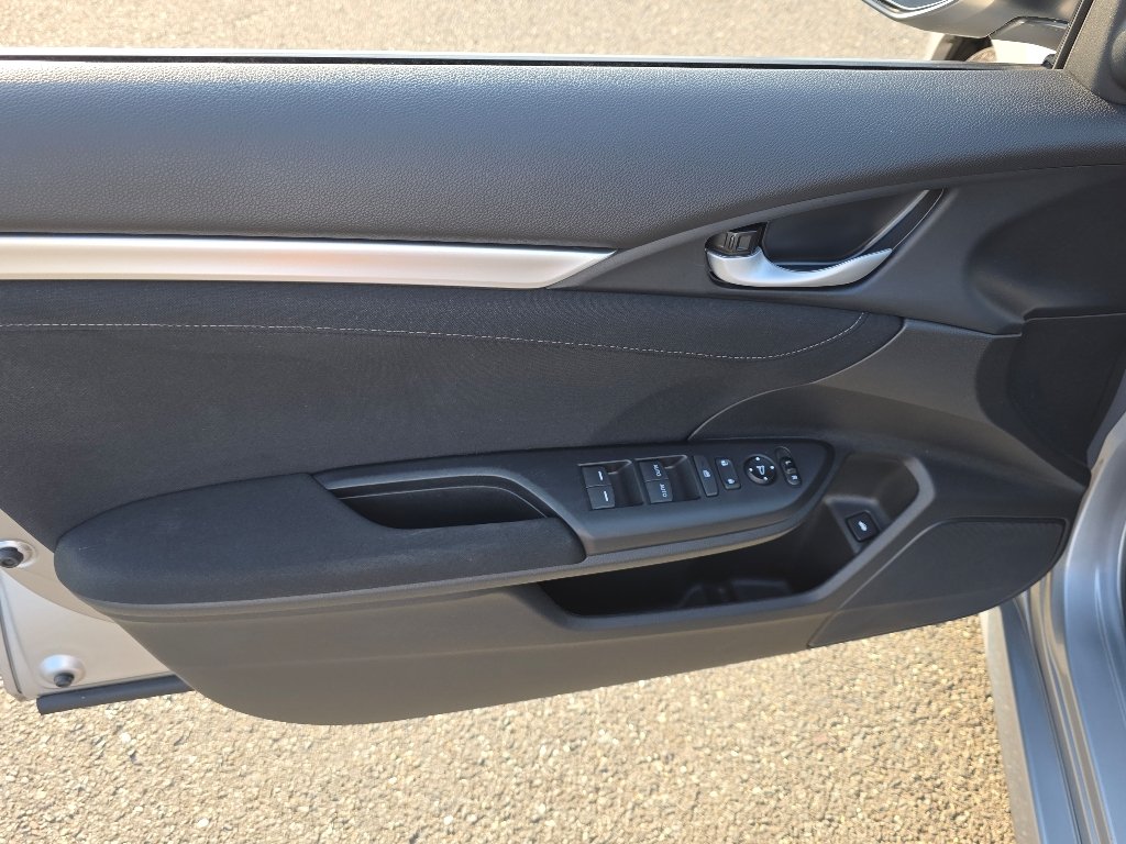 Certified Used 2020 Sonic Gray Pearl Honda EX image 33