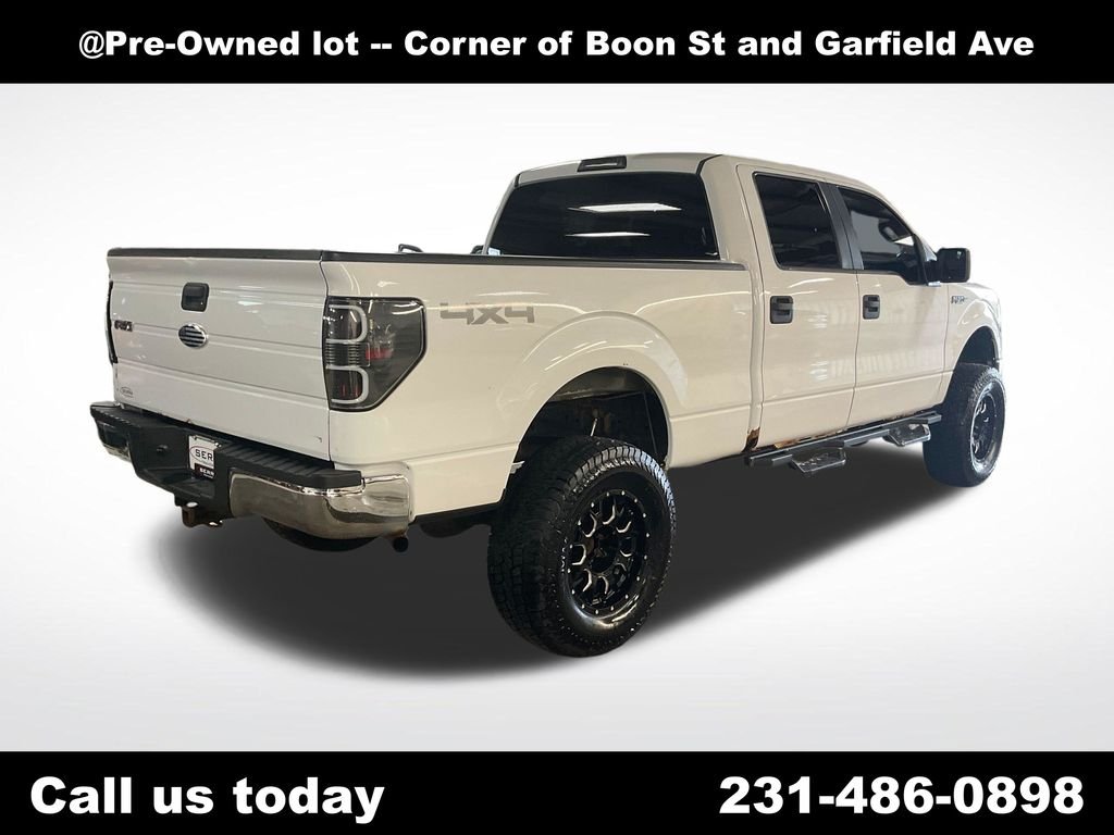 Used 2014  Ford XL image 5