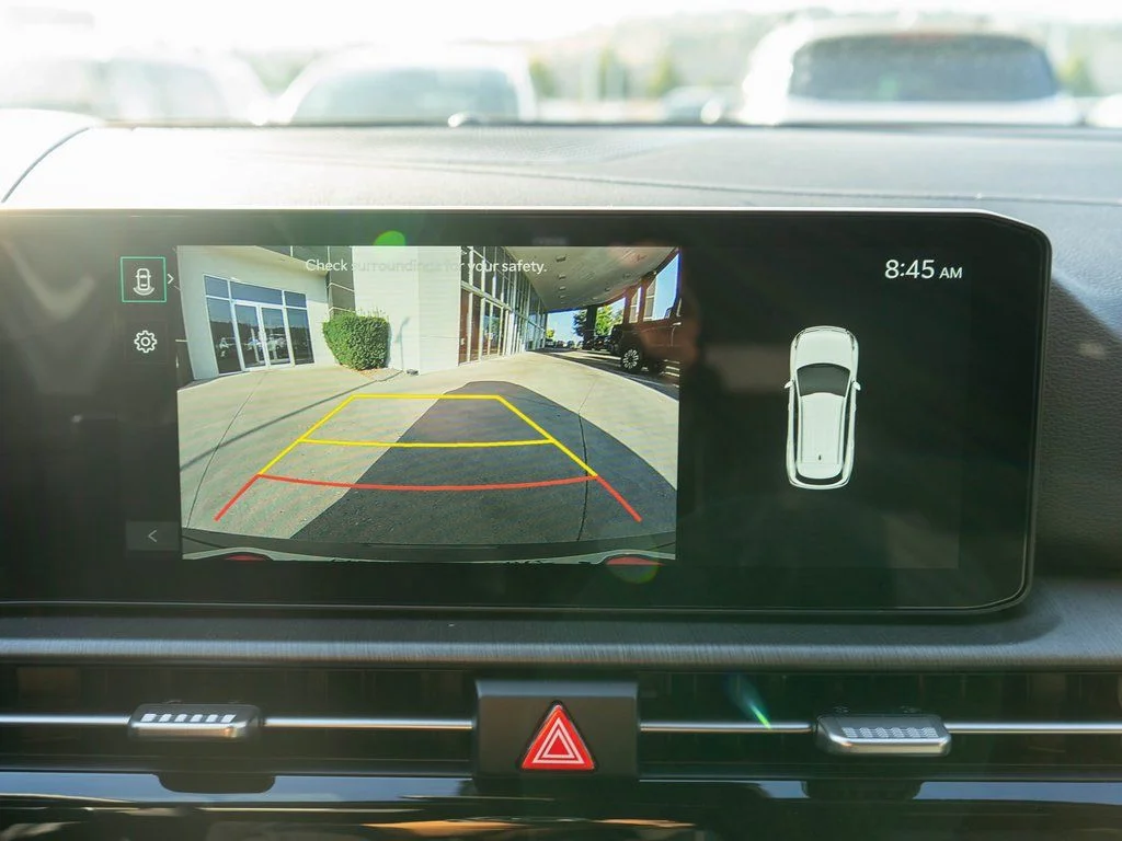 2026 Kia Sportage X-Line Hybrid - Photo 22