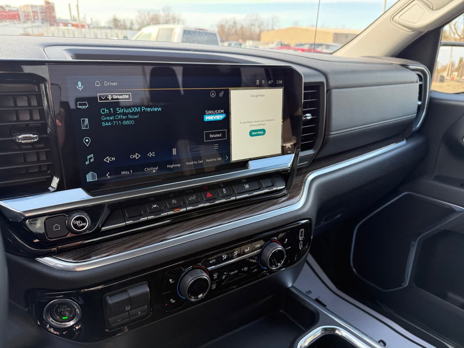 Used 2025 Black Chevrolet RST image 30