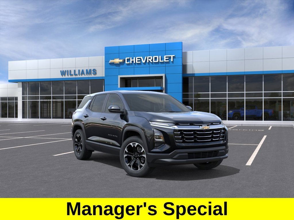 2026 Chevrolet Equinox
