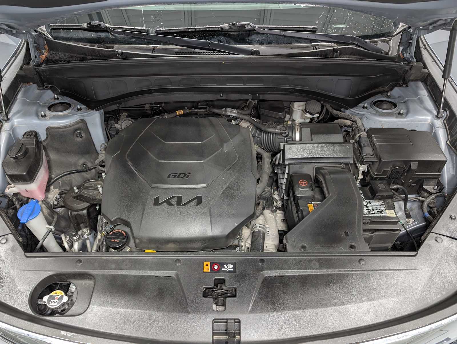Certified Used 2022 Everlasting Silver Kia LX image 14