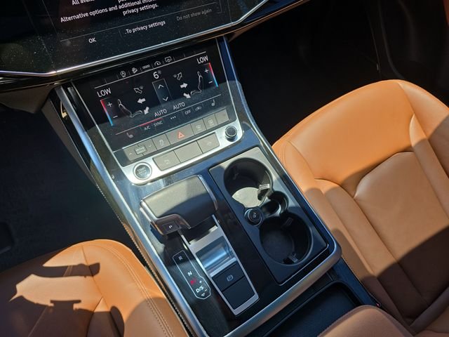 Used 2023 Black Audi 55 Premium Plus image 29