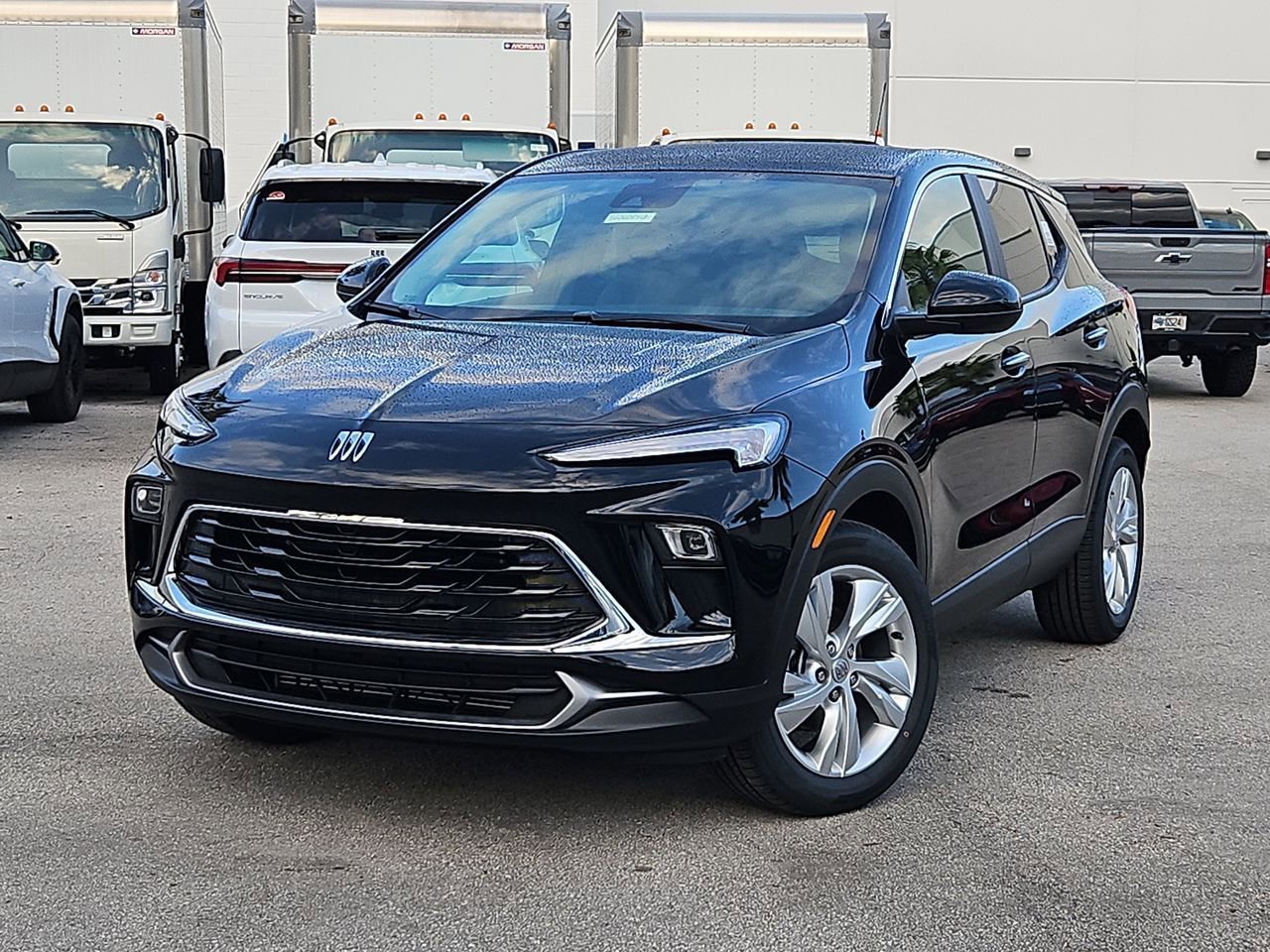 2026 Buick Encore GX Preferred's photo