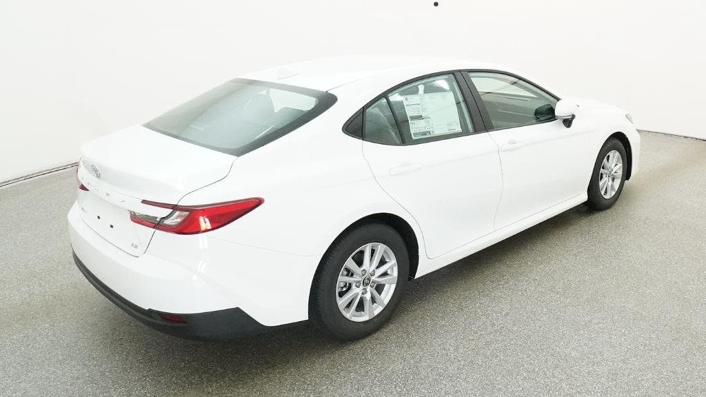 New 2026 Ice Cap Toyota LE image 70