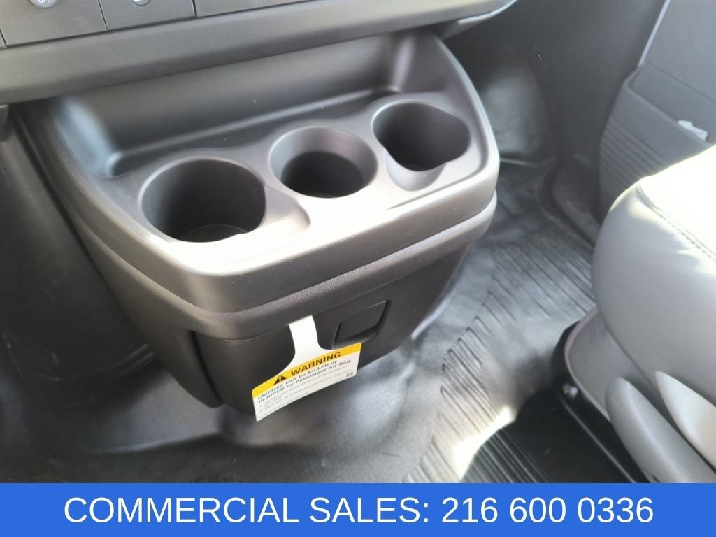 2025 Chevrolet Express Cargo Work Van - Photo 27