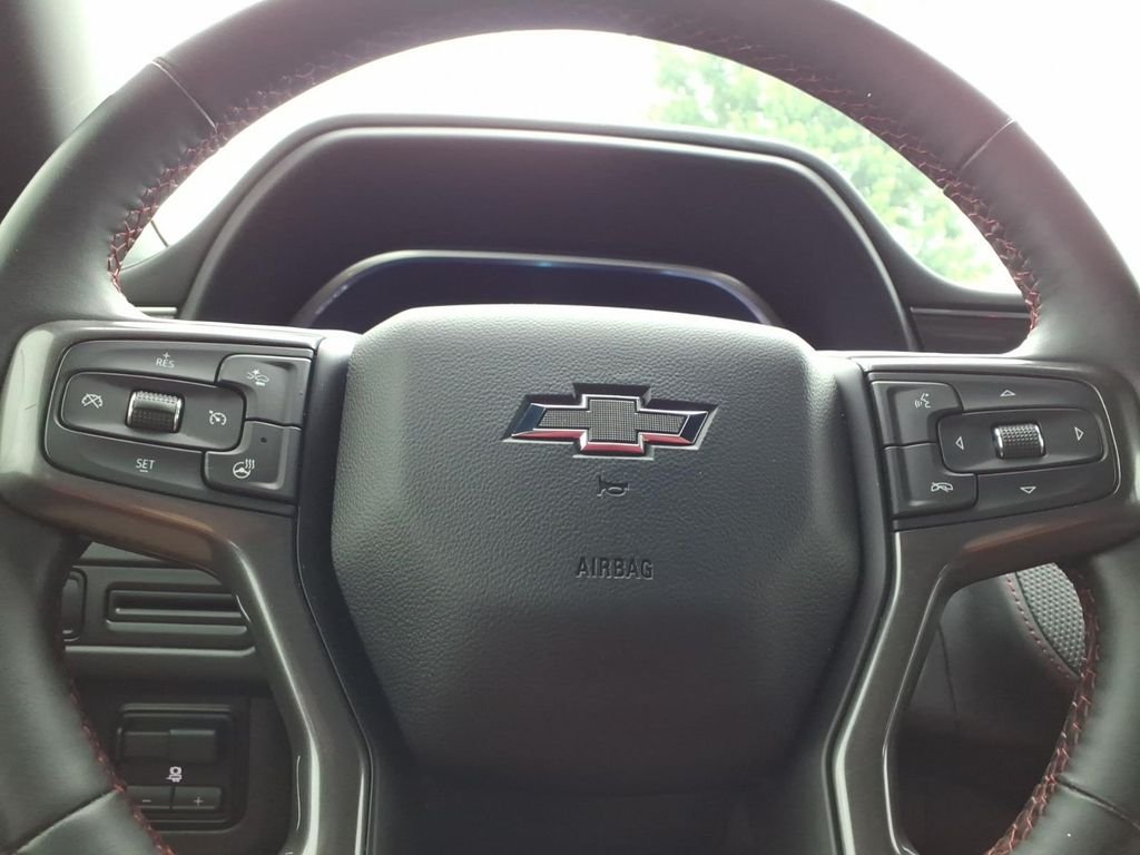 Used 2024 Black Chevrolet RST image 23