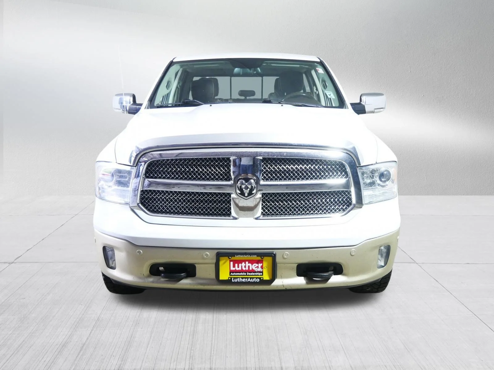 Used 2016 RAM Ram 1500 Pickup Laramie Longhorn with VIN 1C6RR7PT2GS175474 for sale in Cambridge, Minnesota