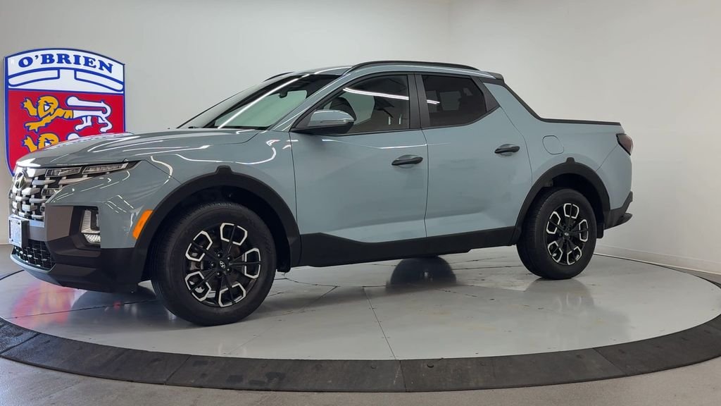 Used 2022 Blue / Stone Hyundai SEL image 8