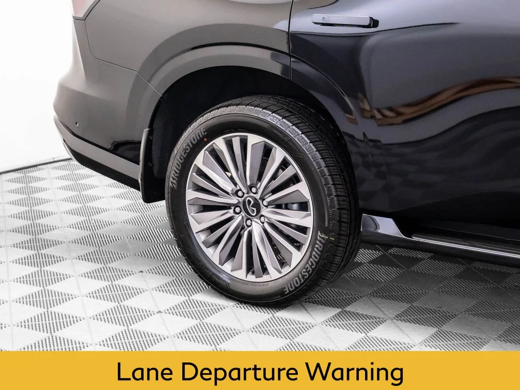 2026 INFINITI QX80 Luxe - Photo 32