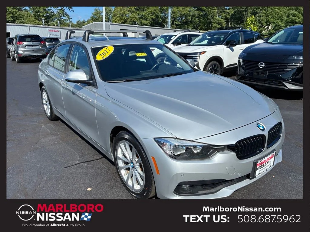 2017 BMW 3 Series 320i