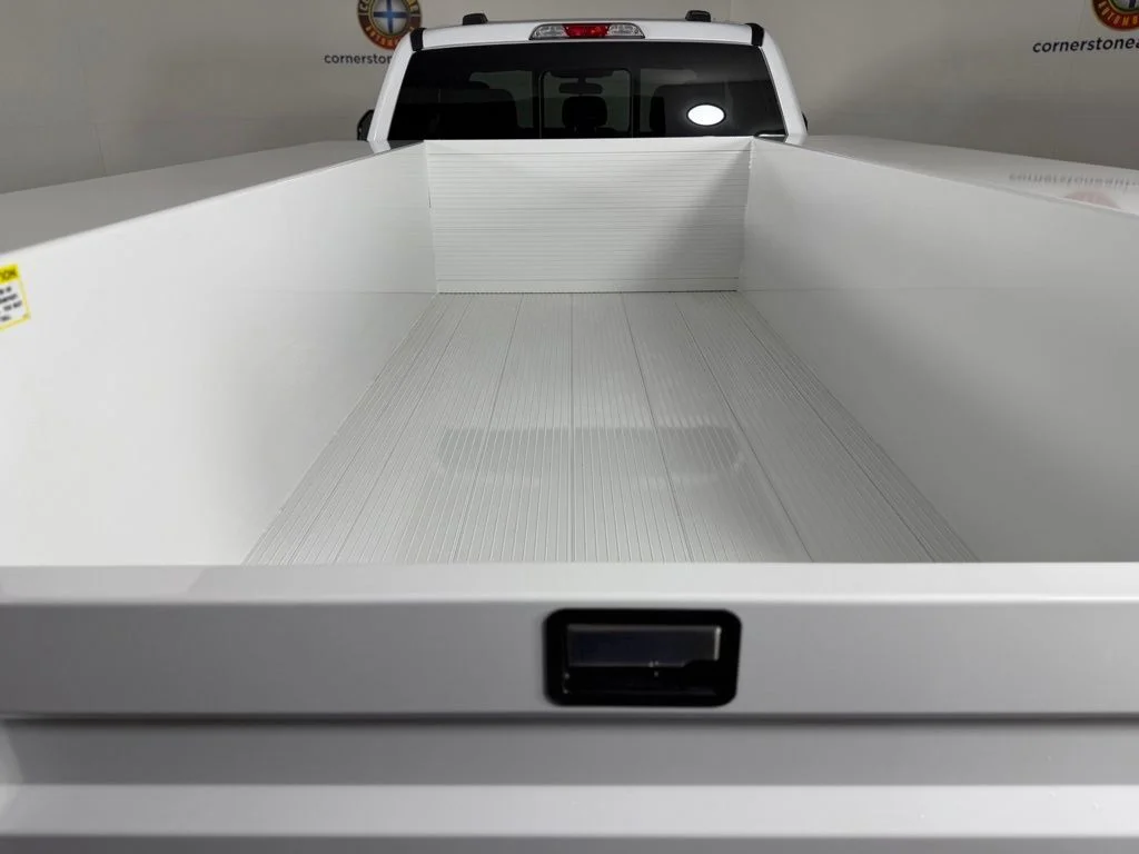 New 2026 Oxford White Ford F-250® XL image 22