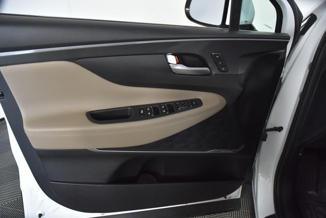 Certified Used 2023 White Hyundai Limited image 27