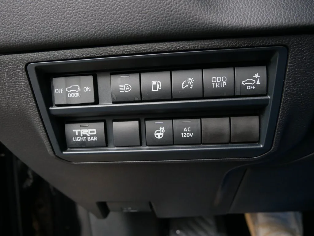 Used 2024 Black Toyota TRD Pro image 30