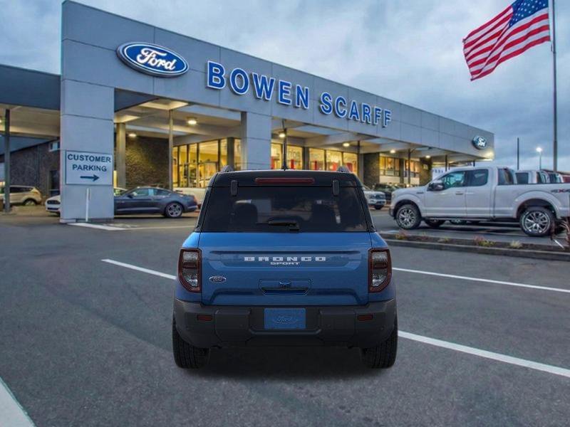 New 2026 Velocity Blue Metallic Ford Outer Banks image 5