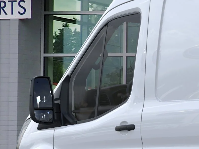 New 2026 Oxford White Ford Cargo Van image 51