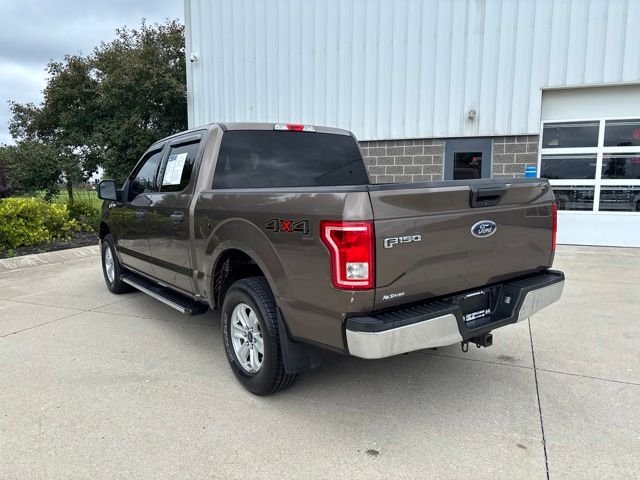 Used 2017 Champagne Ford XLT image 8