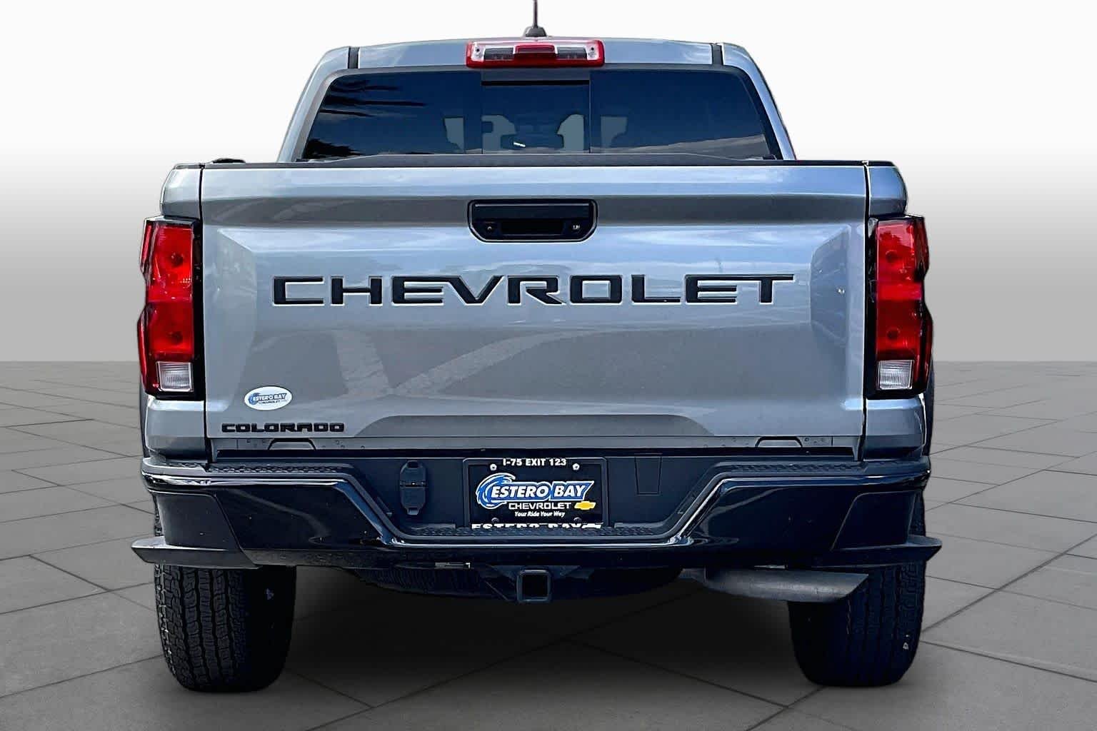2024 Chevrolet Colorado Trail Boss - Photo 5