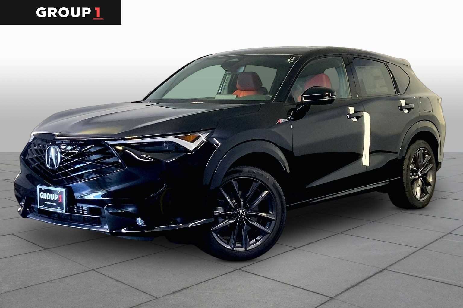 2026 Acura ADX With A-Spec Package