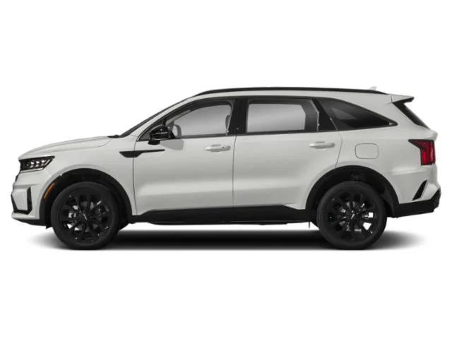 Used 2023 Ebony Black Kia SX image 6